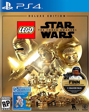 Review  Lego Star Wars: O Despertar da Força - NerdBunker