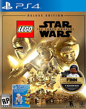 Review: LEGO Star Wars: O Despertar da Força