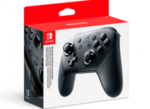 Nintendo Switch Pro Controller