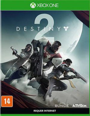 Destiny 2 Xbox One