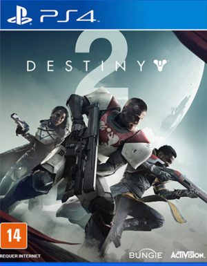 Destiny 2 Playstation 4