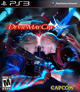 Jogo Devil May Cry 4 - Ps3