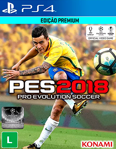 Pes 2018 Playstation 4
