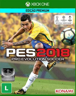 PES 2018 xbox one