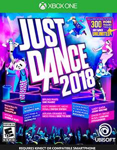 Just Dance 2018 Xbox One