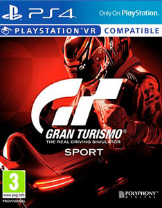 Gran Turismo Sport