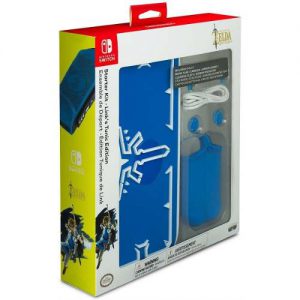 Case Starter Kit Zelda Icon Edition Nintendo Switch