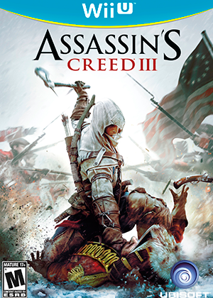 Assassin's Creed III Wii u