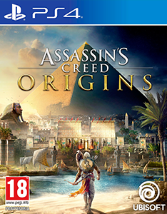 Assassin's Creed Origins Playstation 4