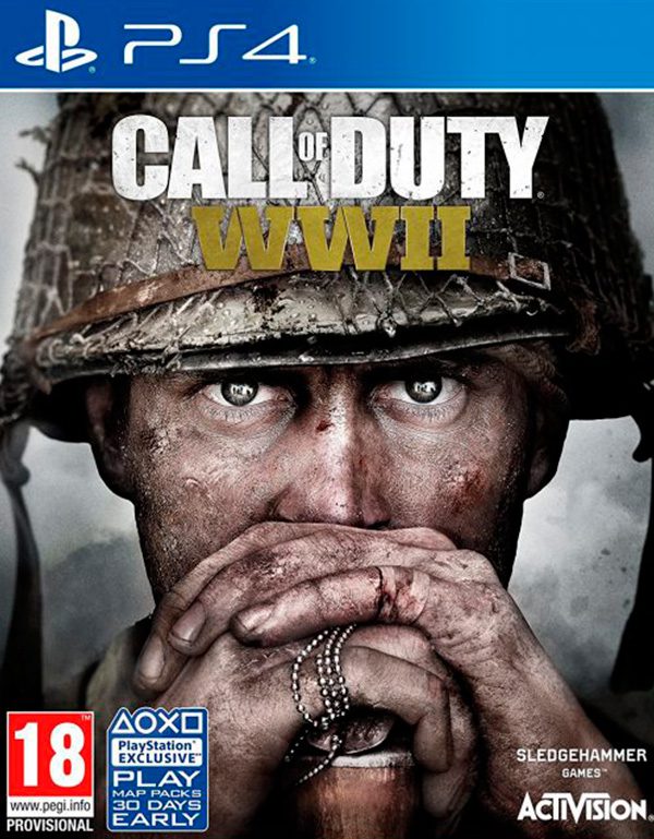 Call of Duty: WWII PlayStation 4