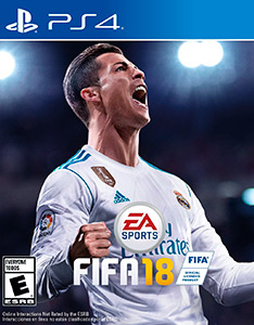 Jogo PS4 FIFA 18 Multisom