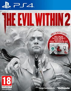 The Evil Within 2 Playstation 4