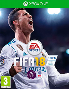 Fifa 18 Xbox One