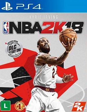 NBA 2K18 PlayStation 4