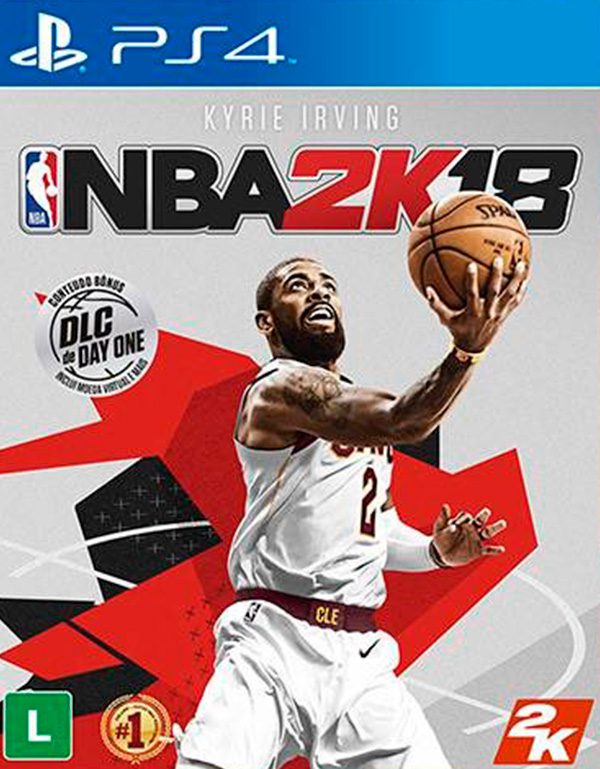 NBA 2K18 PlayStation 4