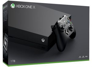 Xbox One X 1TB