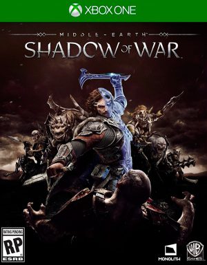Terra Média Sombras da Guerra para Xbox One