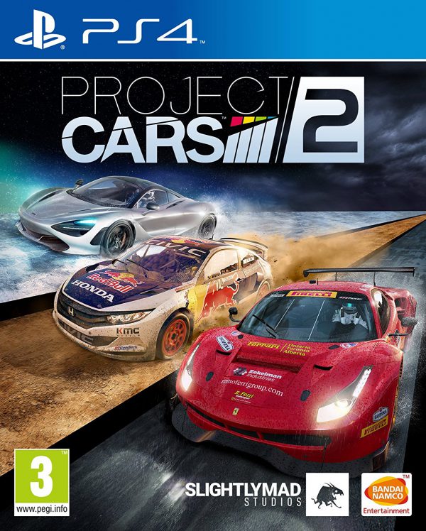 Project Cars 2