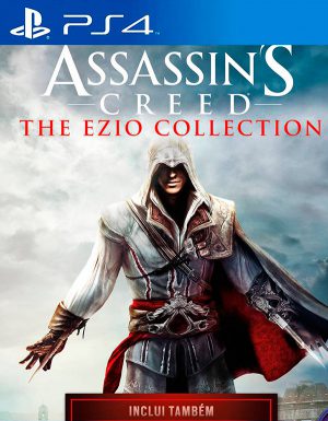 Assassin's Creed The Ezio Collection