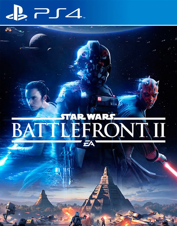 Star Wars Battlefront II PlayStation 4