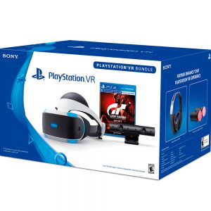 Playstation VR Bundle Gran Turismo Sport