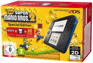 NEW SUPER MARIO BROS NINTENDO 2DS