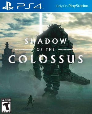 Shadow of the Colossus