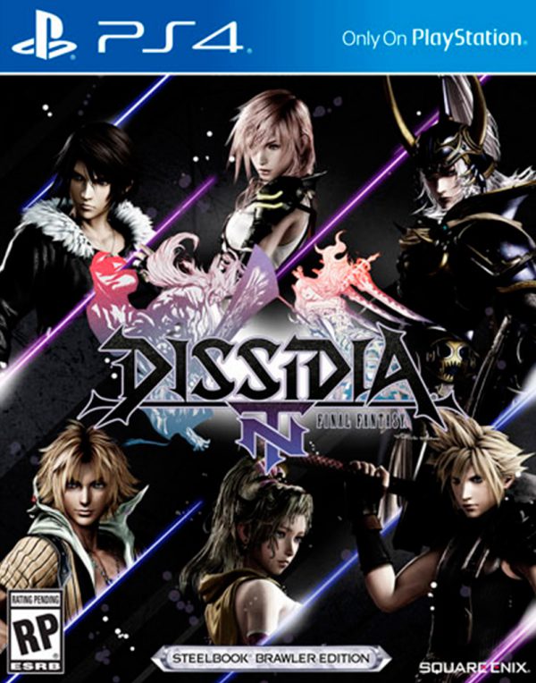 Dissidia Final Fantasy