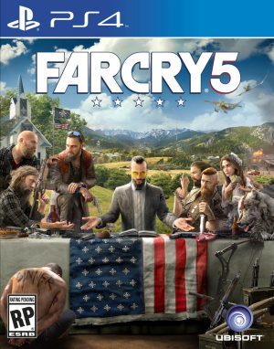 Far Cry 5 Playstation 4