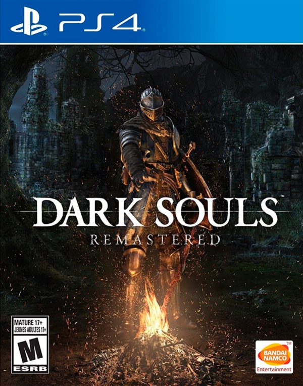 Dark Souls Remastered PlayStation 4