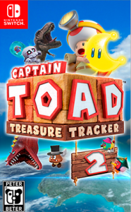 Game Captain Toad Treasure Tracker - Nintendo Switch