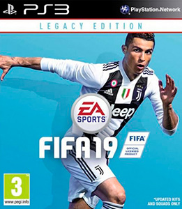 Fifa 19 ps3 psn - Donattelo Games - Gift Card PSN, Jogo de PS3