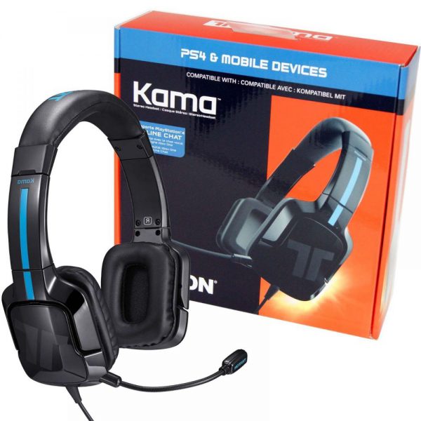 HeadSet Kama Tritton Stereo