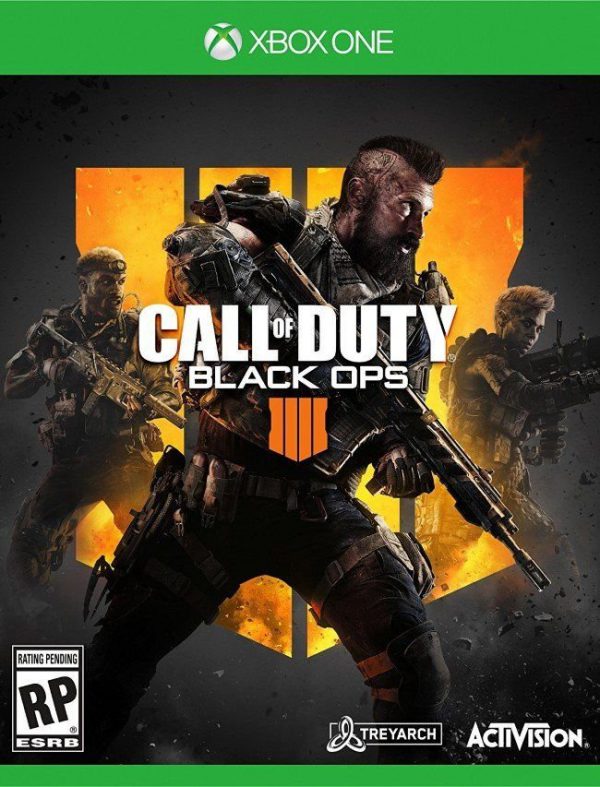 Call of Duty: Black Ops 4