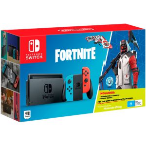 Nintendo Switch Console + Fortnite