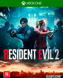 Resident Evil 2 - Xbox One