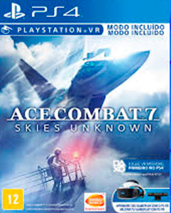 Ace Combat 7 - Playstation 4