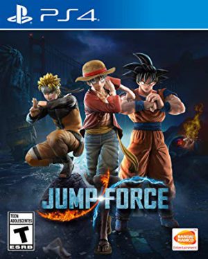 Jump Force - Playstation 4