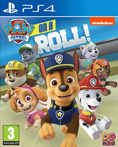 Paw Patrol - Playstation 4