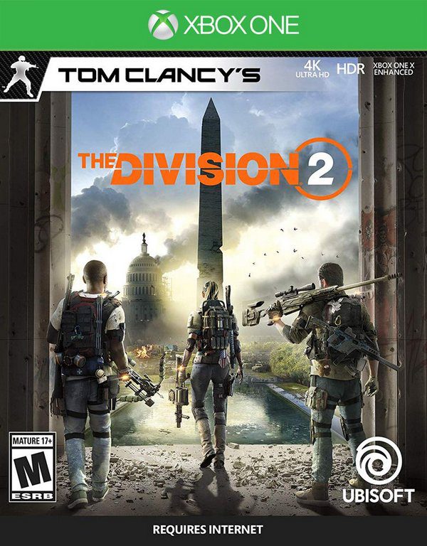 Tom Clancy's The Division 2 - Xbox One