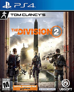 Tom Clancy's The Division 2 - Playstation 4