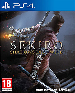 Sekiro: Shadows Die Twice - Playstation 4