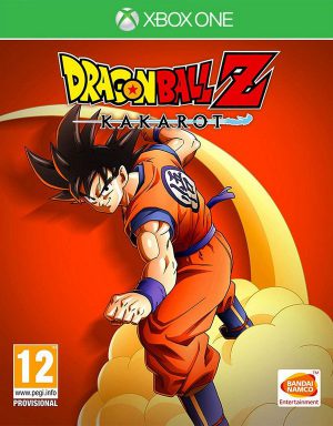 Dragon Ball Z: Kakarot - Xbox One