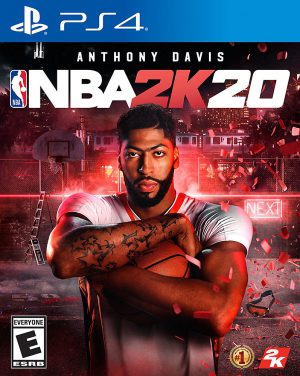 NBA 2K20 – Playstation 4