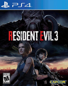 Resident Evil 3 - PlayStation 4